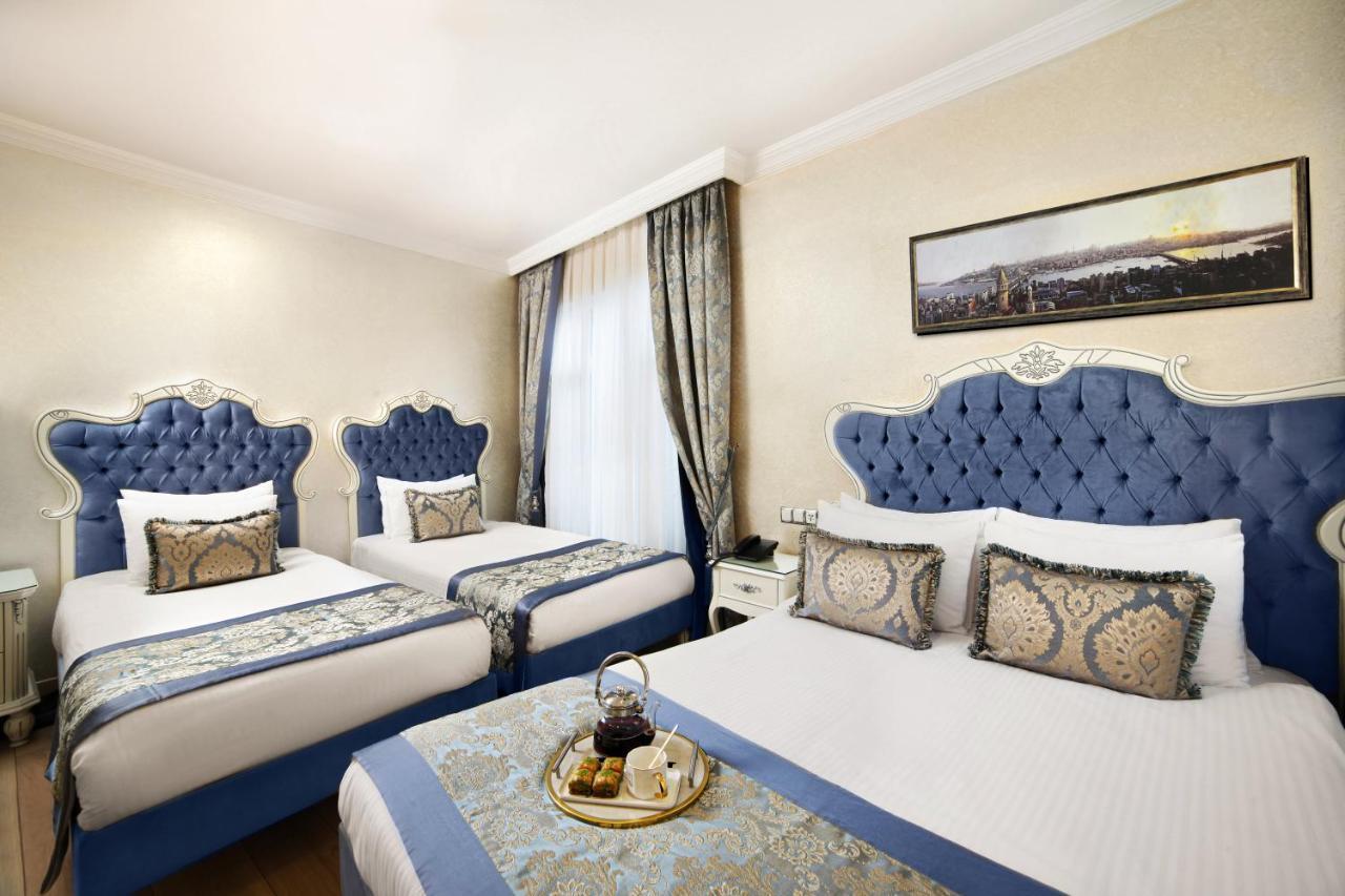 Ayasultan Hotel Стамбул Екстер'єр фото